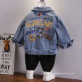 Trendy Boys Denim Jacket